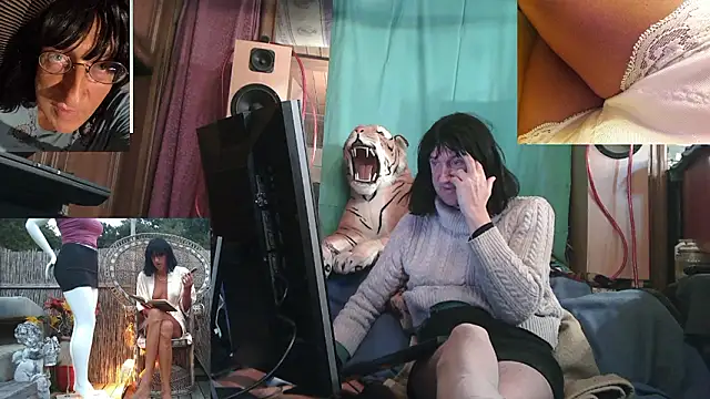 SissiDomination webcam