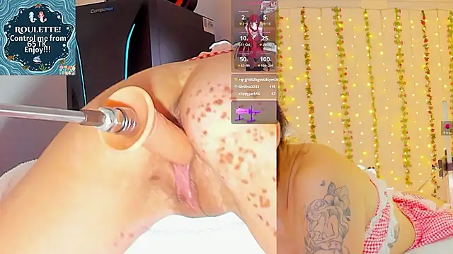 Kitty__Rose__ webcam