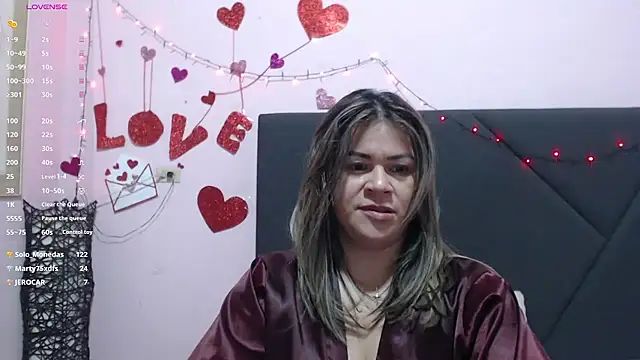 pamela_echeverria webcam