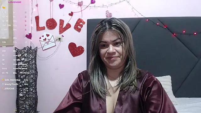 pamela_echeverria - Pamela_echeverria's free webcam - UK Sex Cams