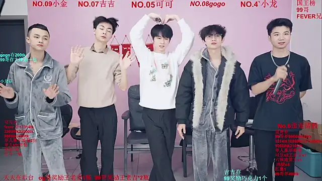 Beautifulboys-777's room