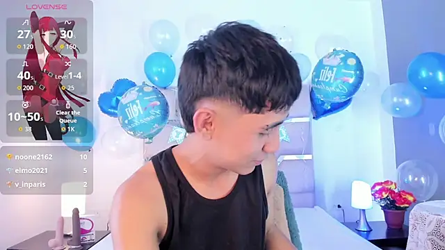 thayler_jones - Thayler_jones's free webcam - UK Sex Cams