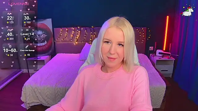 selenatrend - Selenatrend's free webcam - UK Sex Cams