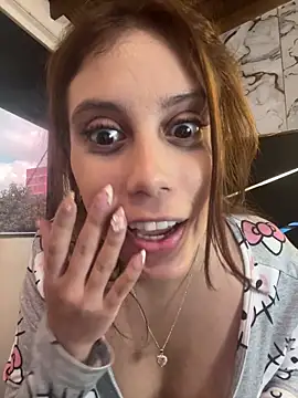 Webcam Model (Harley_J_)  is live.Free join now!