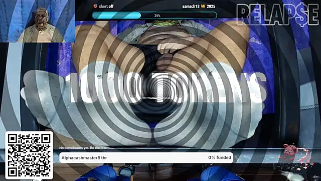 Alphacashmaster777 webcam