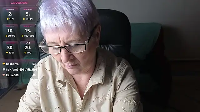 Sandra_Snowflake webcam