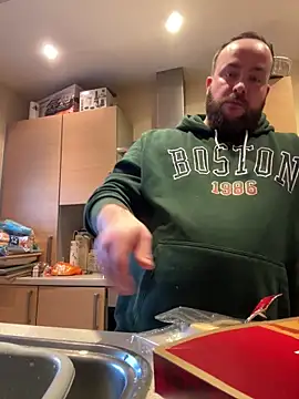 Daddy-Strokes webcam