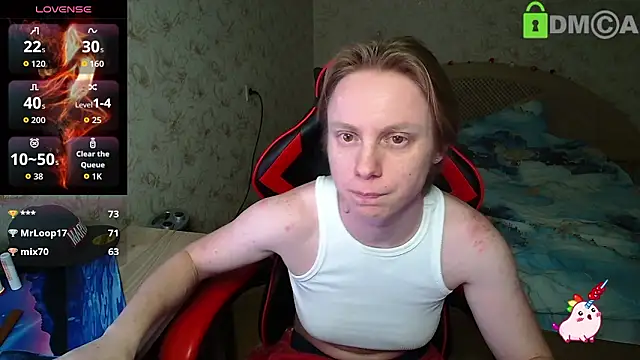 Alexis_Gordon webcam