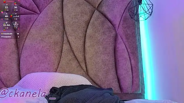 Kanela_miller_ webcam