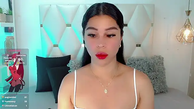 Exotica_Celyne_ webcam