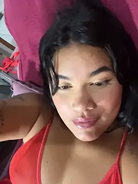 kiara_secreta (F teen) - Striptease + finger in pussy 🔥buceta