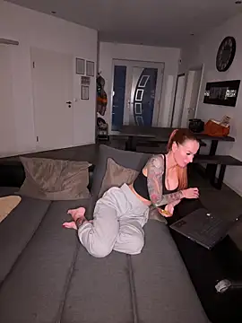 Webcam Model (Viking-Luna69)  is live.Free join now!