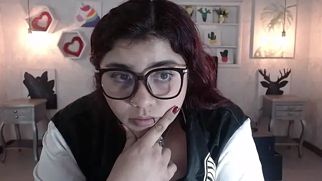 danna_garza webcam