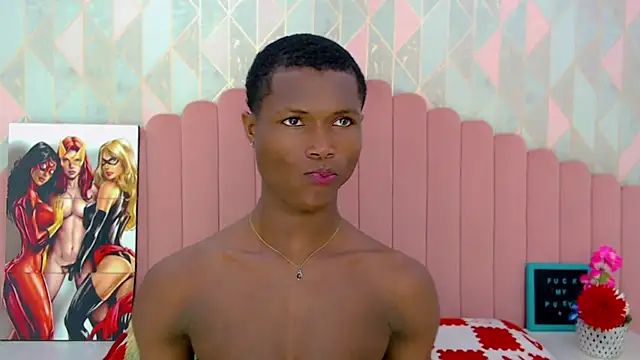 joel_blackcock (M twink) - fuckmachine