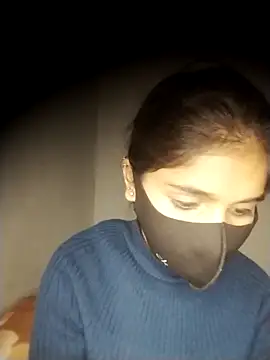 sexey-puja (F teen) - Boob's show