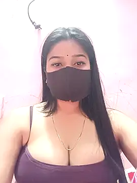 Simran-001 webcam