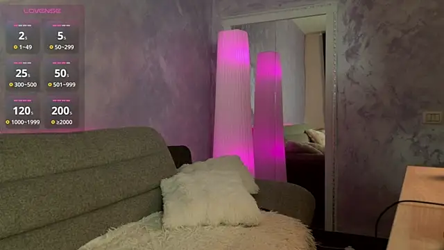 AntoniaHarper webcam