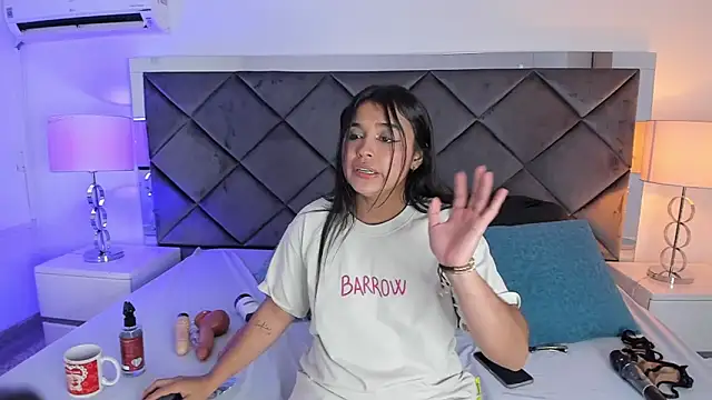 Lucia_fastcollins webcam