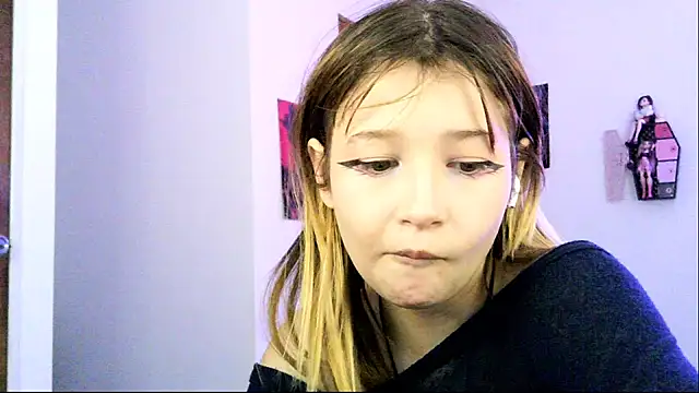 misha_zep (F teen) - Fuck my pussy and squirt