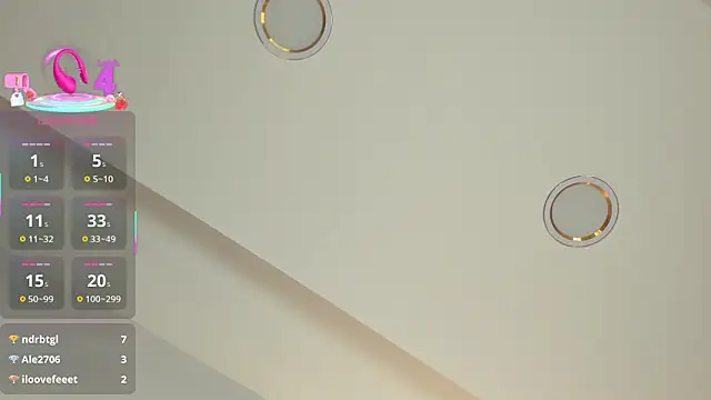 nicolle_pierce webcam