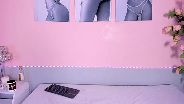 Stefany_gonzales_ webcam