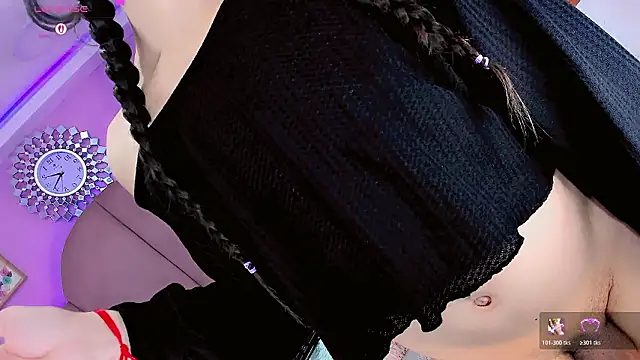 AlissonDannae777 webcam