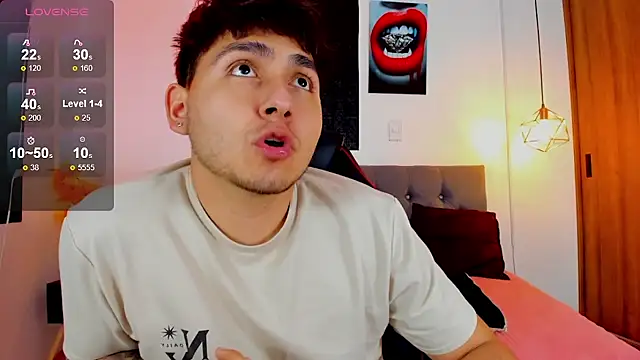 Nicolas_James_Sc webcam