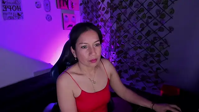 Megan_Collinss_ webcam