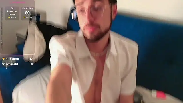 James_Potter_ webcam