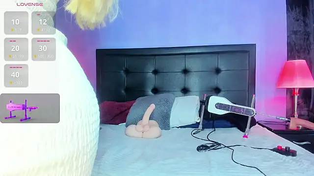 Dulcex69 webcam