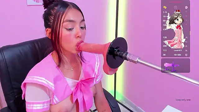 lanna_brunette webcam