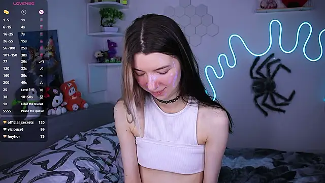 emmie_shy - Emmie_shy's free webcam