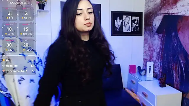 eva_roussell - Eva_Roussell's free webcam - UK Sex Cams