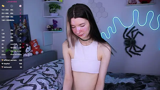 emmie_shy - Emmie_shy's free webcam