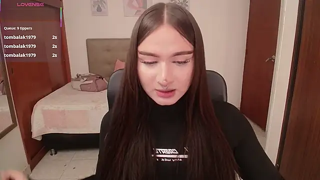 miley_baker (T young) - missionary position  + anal bunny plug