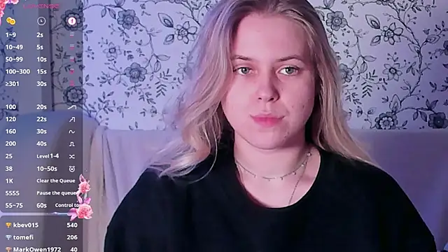 angelanty (F young) - stand up