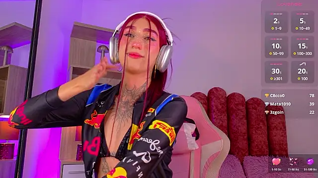 eli-bluee - Eli-Bluee's free webcam - UK Sex Cams