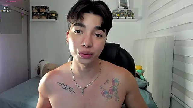 santy7v7 (M young) - Make me cum in your mouth