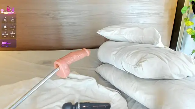 alexamonroe_ (F milf) - CONTROL MY TOYS x 3Mins! Fav lvl 55 😈