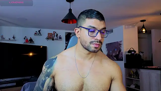 Michael_Diamond webcam