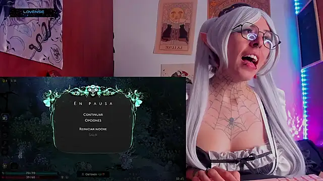 hisato111 (Ask my age) - Control me while i play 5 min