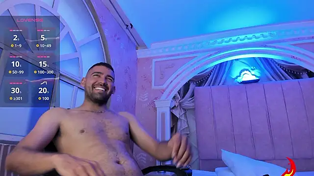 magnus_serket (M young) - make mi appy and naked very hot 🔥🔥