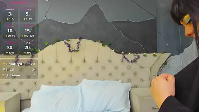 ambergreyy_ - AmberGreyy_'s free webcam