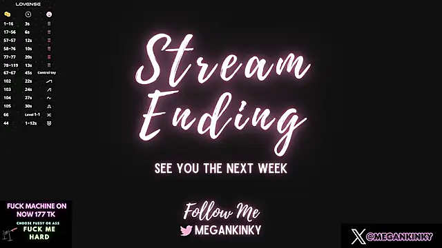 fetishkinkymeganx - Fetishkinkymeganx's free webcam - UK Sex Cams
