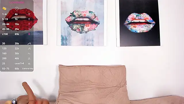 monika-ruiz - Monika-Ruiz's free webcam - UK Sex Cams