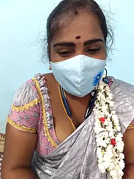 Webcam Model (Tamil_riyalini12)  is live.Free join now!