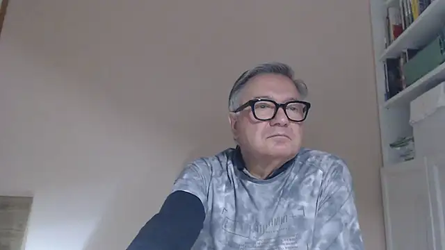 you6me (M grandpa) - Naked show cum