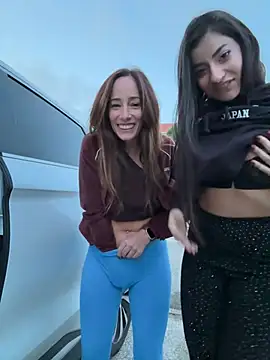 SweetAlegra_ from StripChat is Freechat