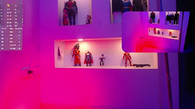 sofirey_ (F young) - Level up pleasure + machine ride x9m