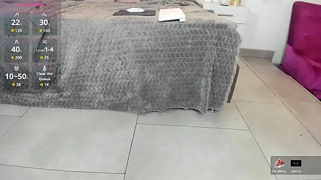 Mysterius_Woman webcam